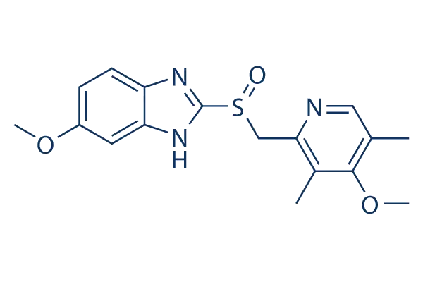 MF of Omeprazole MF of Omeprazole