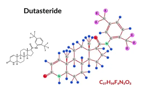 MF of Dutasteride MF of Dutasteride