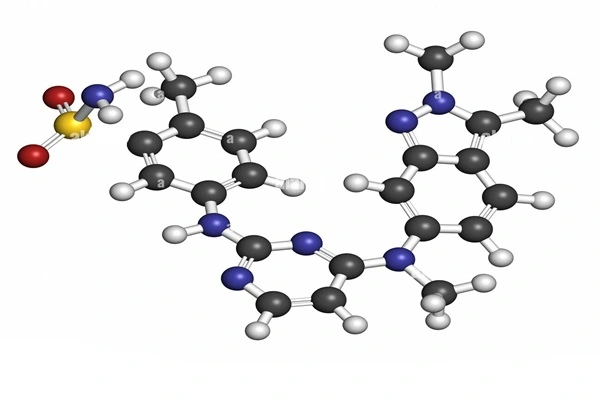 Pazopanib API
