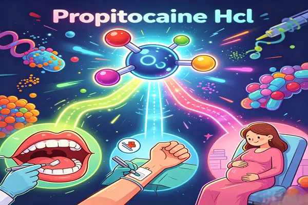 Propitocaine HCl Propitocaine HCl