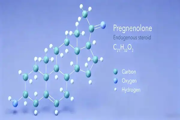 MF of Pregnenolone