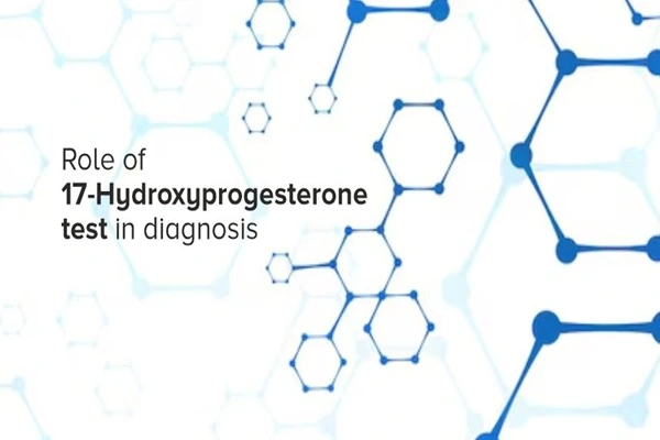 17-hydroxyprogesterone