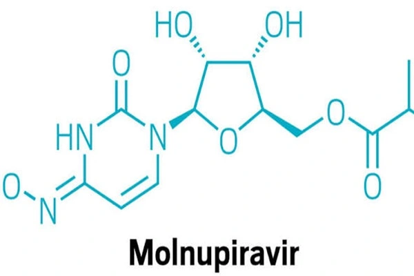 MF of Molnupiravir MF of Molnupiravir