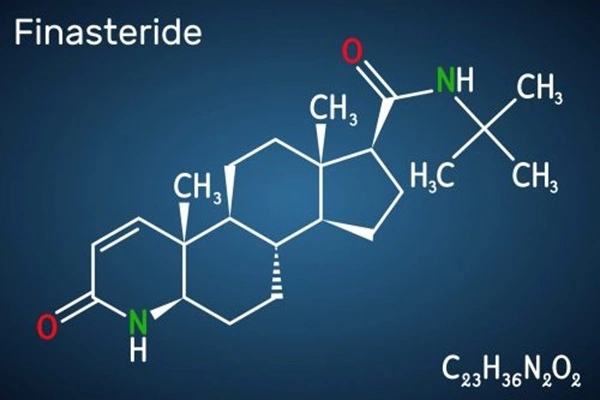 MF of Finasteride