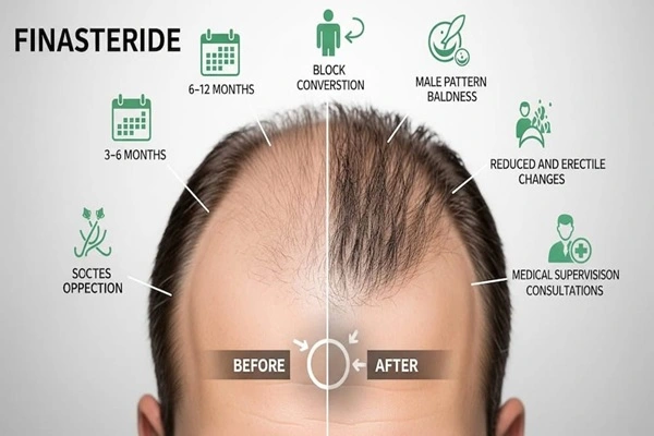 Uses and applications of Finasteride Uses and applications of Finasteride