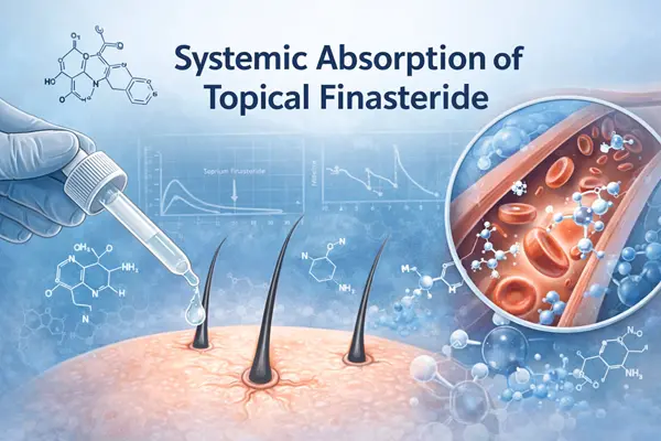 Finasteride's mechanism of action Finasteride's mechanism of action