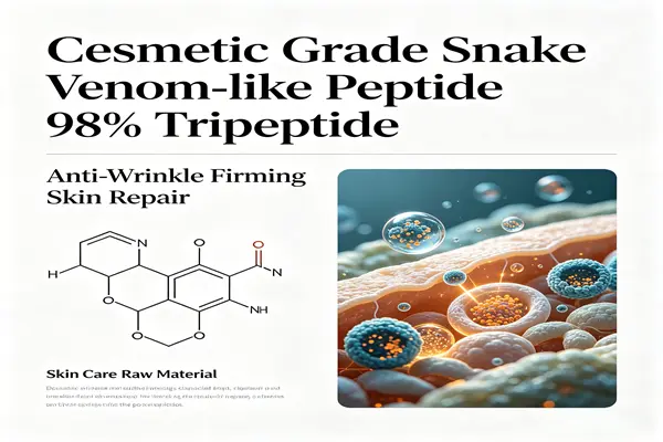 Snake tripeptide