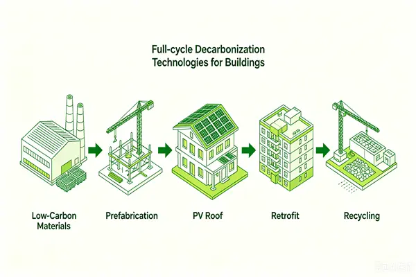 Globally coordinated efforts to promote building decarbonization solutions Globally coordinated efforts to promote building decarbonization solutions