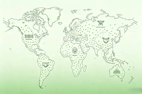 Multiple measures to promote grassland restoration and long-term protection