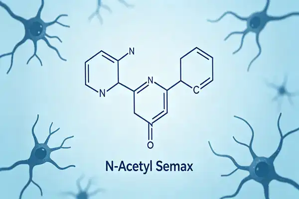 N-Acetyl Semax N-Acetyl Semax