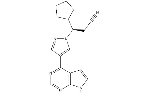 MF of Ruxolitinib