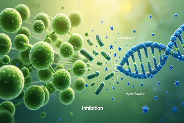Marbofloxacin Powder Marbofloxacin Powder
