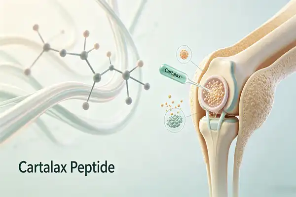 Cartalax Peptide Powder Cartalax Peptide Powder