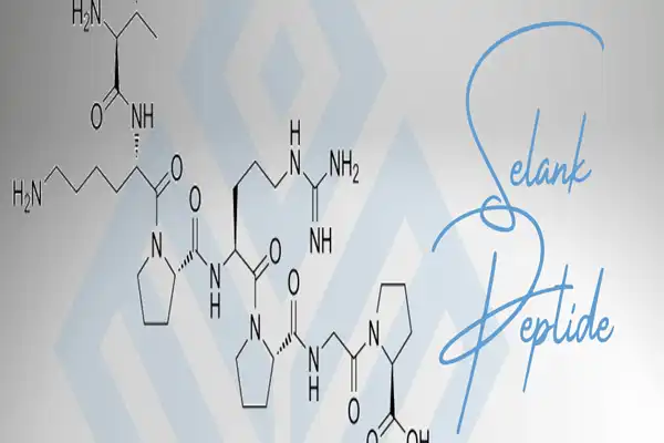 MF of Selank Peptide MF of Selank Peptide