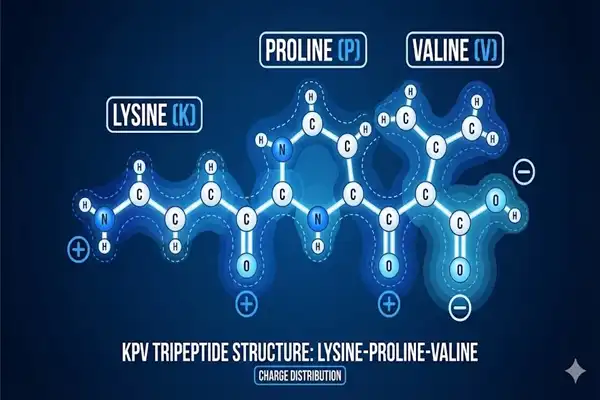 KPV peptide powder KPV peptide powder