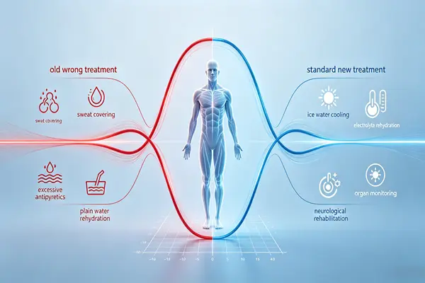 Significantly improve the effectiveness of treating heat-related illnesses
