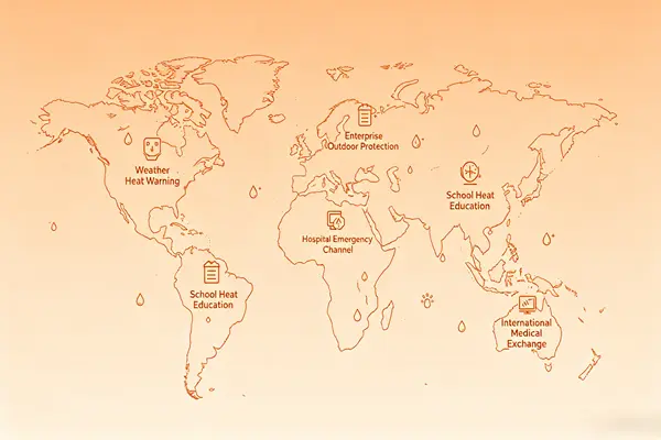 Building a long-term health protection and governance system for high temperatures