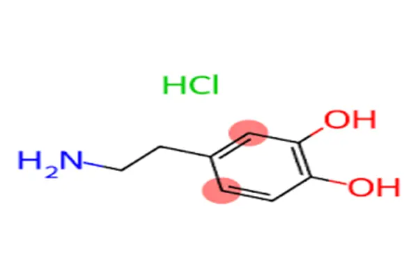 MF of Dopamine HCl