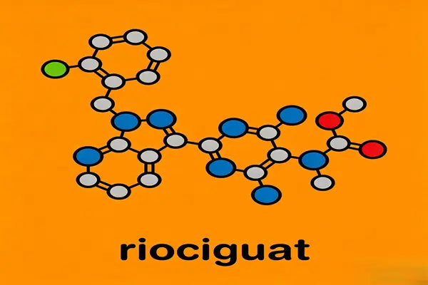 Riociguat raw powder Riociguat raw powder