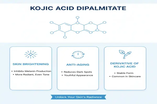 Kojic Dipalmitate Powder