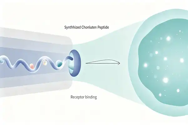Synthesized Chonluten Peptide