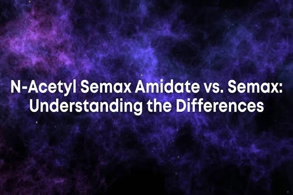 N-Acetyl Semax N-Acetyl Semax