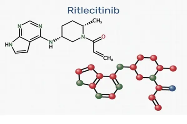 MF of Ritlecitinib MF of Ritlecitinib