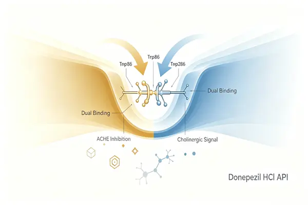 Donepezil HCl API Donepezil HCl API