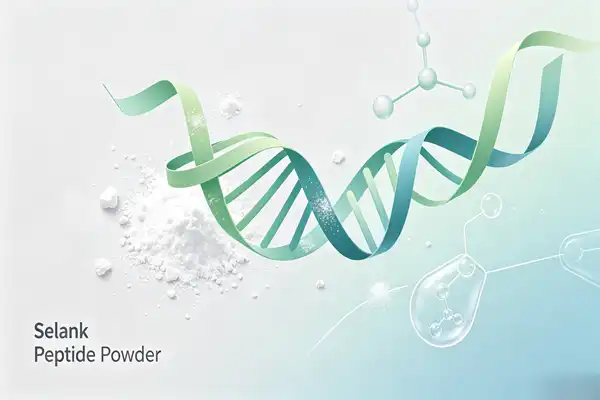Selank Peptide Powder Selank Peptide Powder