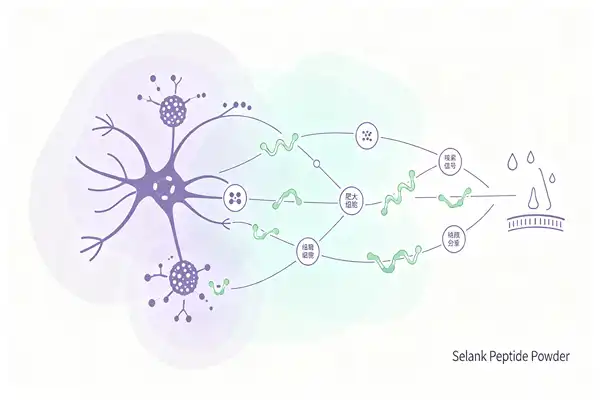 Selank Peptide Powder Selank Peptide Powder