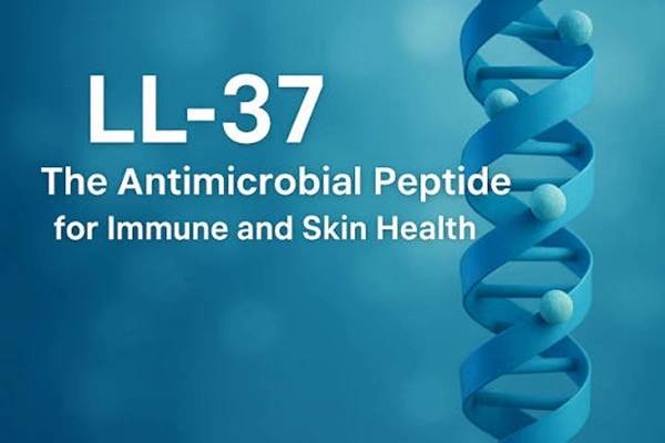 LL-37 amide peptide powder LL-37 amide peptide powder