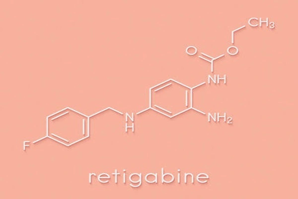 MF of Ezogabine MF of Ezogabine