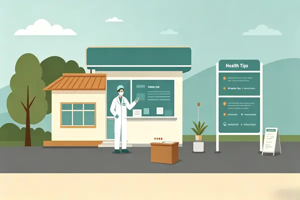 Post-pandemic long-term public health construction
