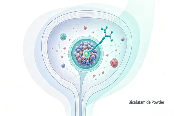 The effect of Bicalutamide Powder