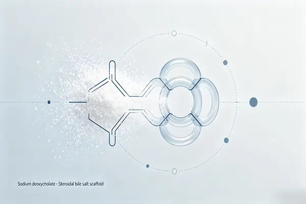 Sodium deoxycholate Powder Sodium deoxycholate Powder