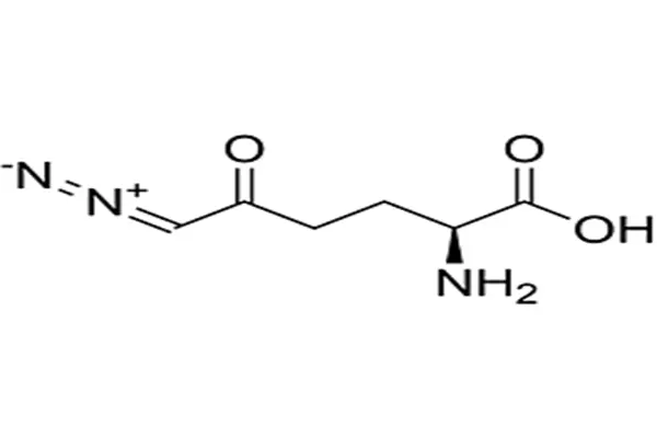 MF of Diazo Norleucine
