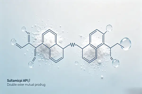 MF of Sultamicillin MF of Sultamicillin
