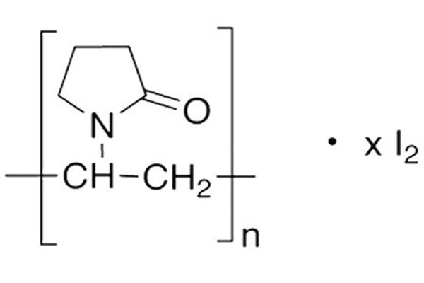 MF of Povidone iodine