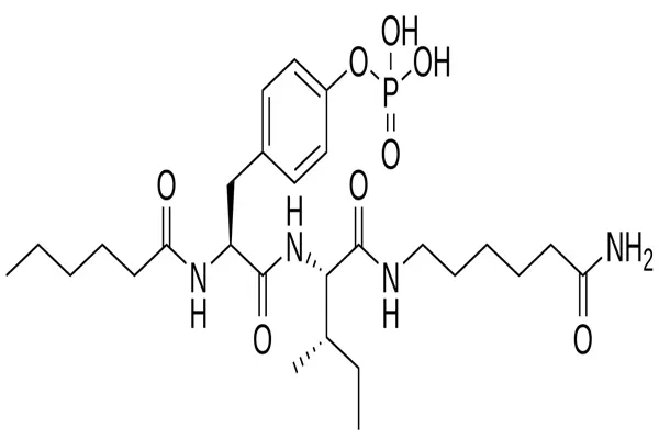 MF of Fosgonimeton Peptide MF of Fosgonimeton Peptide