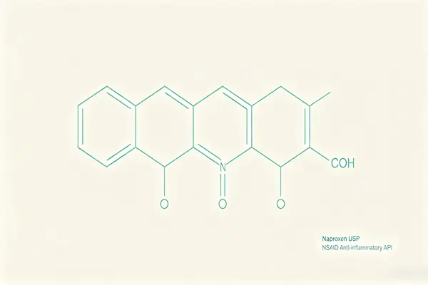 MF of Naproxen USP
