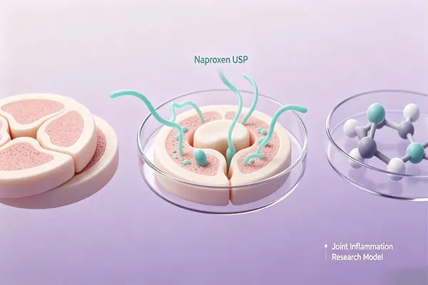 Naproxen USP Naproxen USP