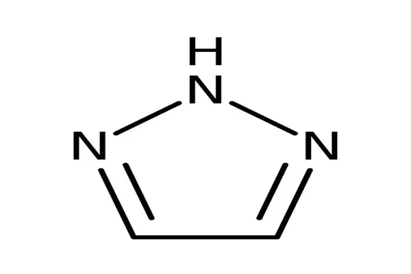 MF of 1H-1,2,3-Triazole MF of 1H-1,2,3-Triazole