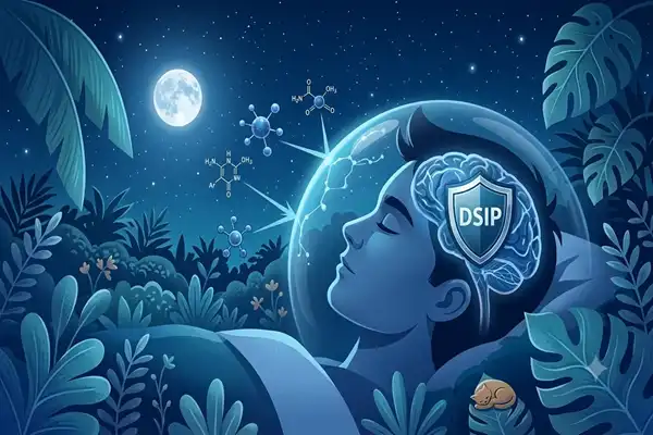 The role of Peptides DSIP The role of Peptides DSIP
