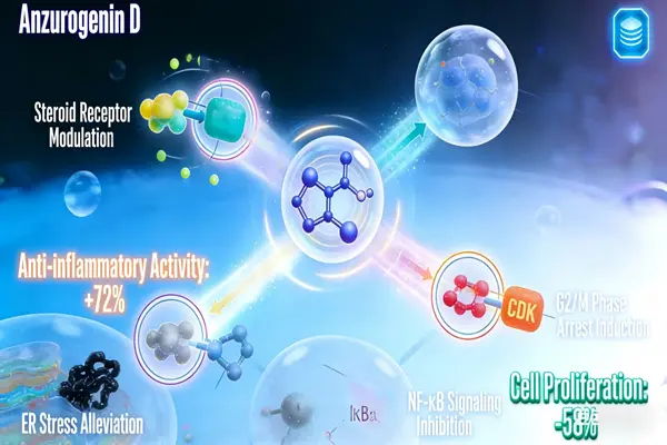Anzurogenin D