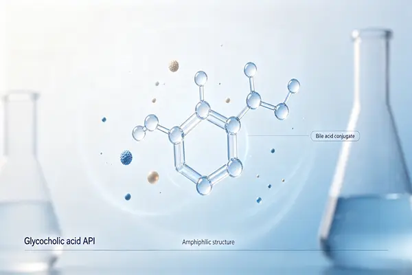 MF of Glycocholic acid