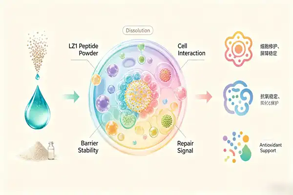 LZ1 peptide powder
