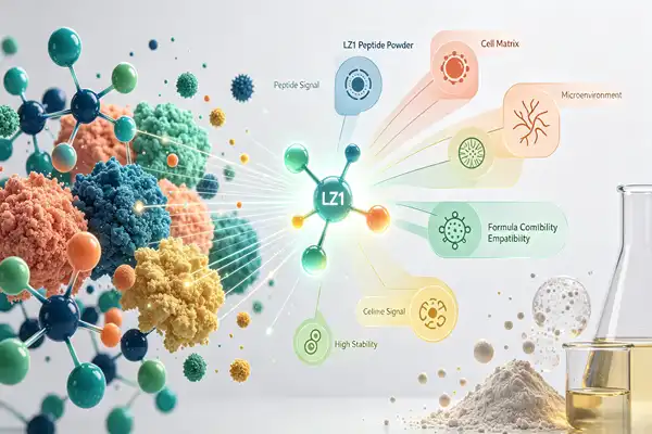 LZ1 peptide powder