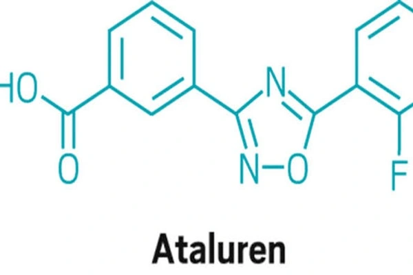 MF of Ataluren MF of Ataluren