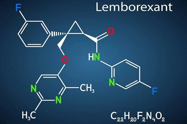 MF of Lemborexant 