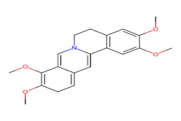 MF of Palmatine chloride MF of Palmatine chloride